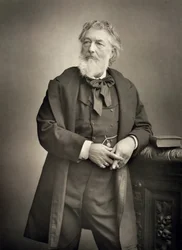 Sir Frederic Leighton (1830-96), Maler, Porträtfotografie